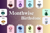 Every Month Birthstone | Complete Guide