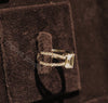 Emerald Cut Lab Diamond solitaire Engagement Ring - Cheriva Jewels
