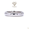 Cluster Round Cut Lab Diamond Full Eternity Band - Cheriva Jewels