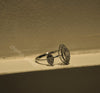 Round Cut Lab Diamonds Engagement Ring - Cheriva Jewels