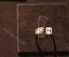 Emerald Cut Lab Diamond Toi Et Moi Engagement Ring
