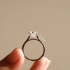 lab grown diamond for gift for her.