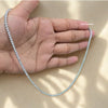 Ready to Ship 8.85CT Diamond Tennis Necklace