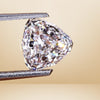 Trillion Step Cut Lab Grown Diamond - IGI Certified