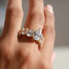 Pear Shaped Diamond Ring That Make Her Say Yes